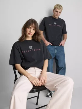 Camisas de manga corta «Sleep token»