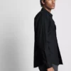 Camisas de manga larga de mezcla de lino