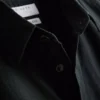 Camisas de manga larga de mezcla de lino