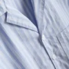 Camisas de pijama a rayas con botones