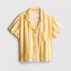 Camisas de pijama de algodón con volantes «Love to Lounge»