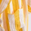 Camisas de pijama de algodón con volantes «Love to Lounge»
