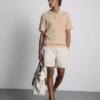 Camisas de punto texturizadas