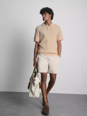 Camisas de punto texturizadas