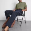 Camisas de punto texturizadas