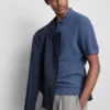 Camisas de punto texturizadas