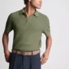Camisas de punto texturizadas