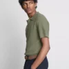 Camisas de punto texturizadas