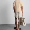 Camisas de punto texturizadas