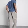 Camisas de punto texturizadas