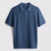 Camisas de punto texturizadas
