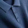 Camisas de punto texturizadas