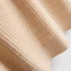 Camisas de punto texturizadas