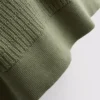 Camisas de punto texturizadas