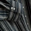 Camisas de rayas holgadas