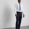 Camisas Oxford texturizadas