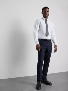 Camisas Oxford texturizadas