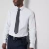 Camisas Oxford texturizadas
