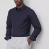 Camisas Oxford texturizadas