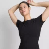 Camiseta ajustada de tacto suave como la mantequilla
