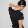 Camiseta ajustada de tacto suave como la mantequilla