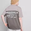 Camiseta bicolor de Urban Studio