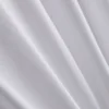 Camiseta blanca de corte regular