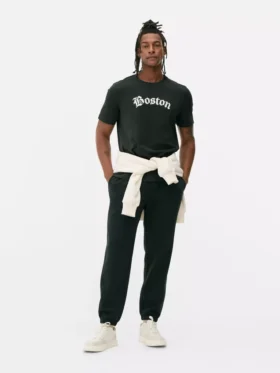 Camiseta Boston