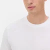 Camiseta básica de corte regular