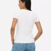 Camiseta básica de manga corta