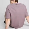 Camiseta básica de manga corta