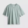 Camiseta básica de manga corta