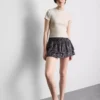 Camiseta básica para bebé con alto contenido en algodón