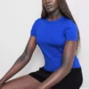 Camiseta básica para bebé con alto contenido en algodón
