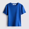 Camiseta básica para bebé con alto contenido en algodón