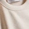 Camiseta básica para bebé con alto contenido en algodón