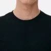 Camiseta clásica de cuello redondo