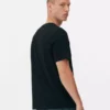 Camiseta clásica de cuello redondo