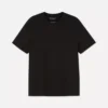 Camiseta clásica de cuello redondo