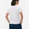 Camiseta con cuello en V