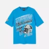 Camiseta con diseño de los Carolina Panthers de la NFL