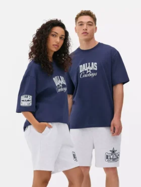Camiseta con diseño de los Dallas Cowboys de la NFL