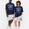 Camiseta con diseño de los Tennessee Titans