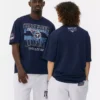 Camiseta con diseño de los Tennessee Titans