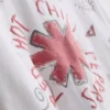 Camiseta con diseño de Red Hot Chili Peppers