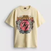 Camiseta con diseño del álbum de Foo Fighters