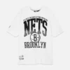 Camiseta con diseño gráfico de los Brooklyn Nets de la NBA
