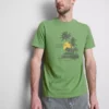 Camiseta con diseño gráfico de Shoreline Society