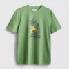 Camiseta con diseño gráfico de Shoreline Society