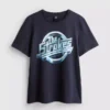 Camiseta con diseño gráfico de The Strokes